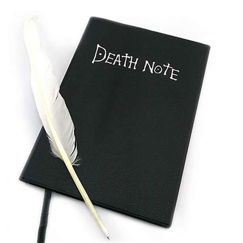 Notatnik śmierci Death Note | FandomShop prezenty dla nastolatków