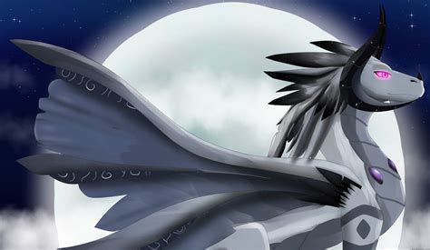 Luna Tenebris by ApollyonDragon on DeviantArt