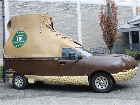 Opinion: Bootmobile – The Dickinsonian