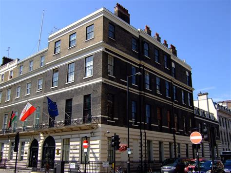 Polish Embassy in London | Polish Embassy in London, the Uni… | Flickr