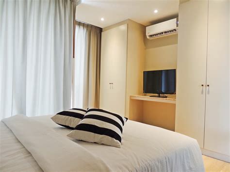 Courtyard Room type 2 Bedroom | Balcony Thailand