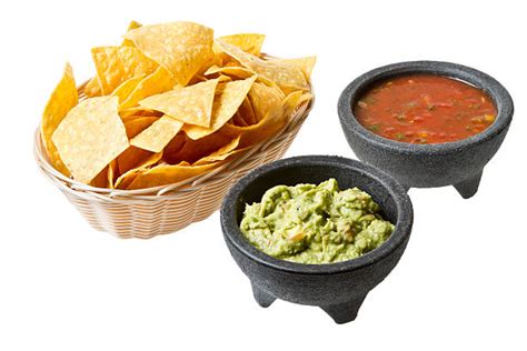 Best Salsa Bowl Stock Photos, Pictures & Royalty-Free Images - iStock