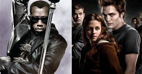 Ranked: Every Version Of Vampires On TV/Movies | ScreenRant