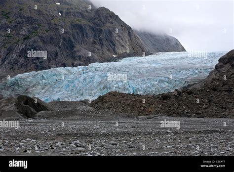 John muir glacier alaska hi-res stock photography and images - Alamy