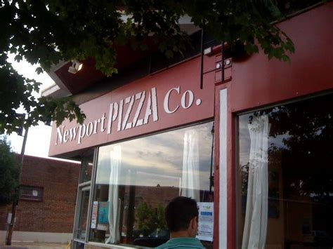 newport pizza co. in newport, kentucky | Pizza company, Taste of home, Downtown cincinnati