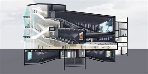 Gallery of Manuelle Gautrand to Revamp Paris' Alésia Cinema with Hundreds of LED "Pixels" - 15 ...