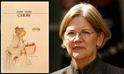 Elizabeth Warren claimed Native American heritage in 1984 cookbook called Pow Wow Chow | Daily ...