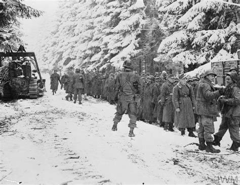 Battle Of The Bulge WW2 Facts You Need To Know | Imperial War Museums