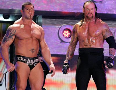 WWE WALLPAPERS: Batista Vs Undertaker | wwe batista vs undertaker | wwe ...