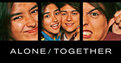 Alone/Together (2019) – Movie Review - Quedank