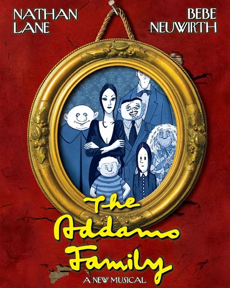 THE ADDAMS FAMILY MUSICAL - REVIEW