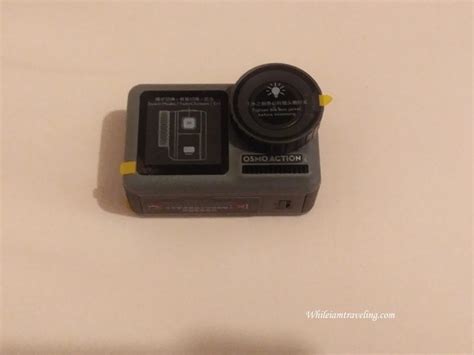 Osmo Action Camera- A Review