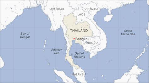 China Looms Large Over Thailand's Move to Reengage With Myanmar Junta