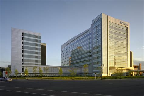 Cooper University Health Care - Roberts Pavilion Patient Tower - Architizer