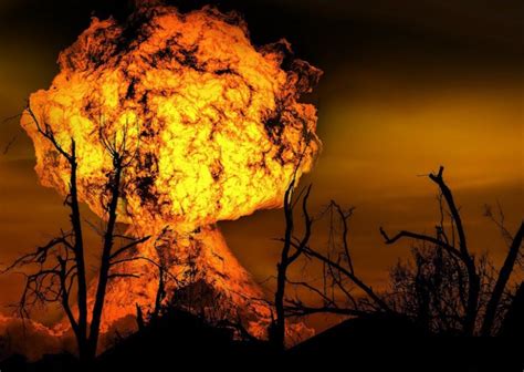 The Biggest 3 Natural Disasters Ever Recorded in Terms of Energy