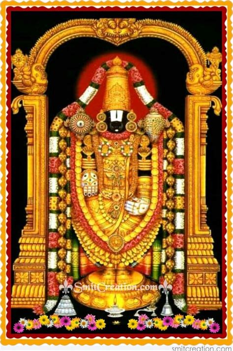 Rika Blog: Good Morning Images With Venkateswara Swamy