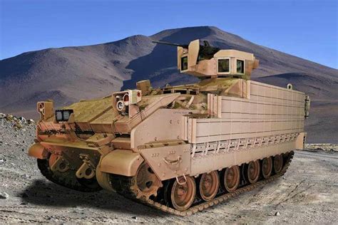 Army Set to Receive First Armored Vehicles to Replace Vietnam-Era M113 | Military.com