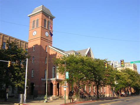 Clearfield County Courthouse, Clearfield, PA | rhall2ur | Flickr