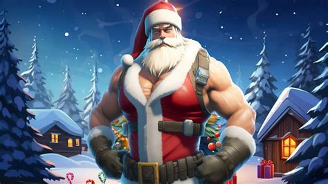 santa 9038-1947-5381 by wkeyely - Fortnite Creative Map Code - Fortnite.GG