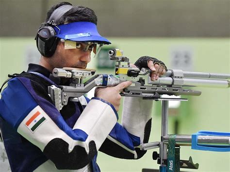 Rio 2016: Indian shooter Abhinav Bindra fails to win his second Olympic medal | Olympics ...