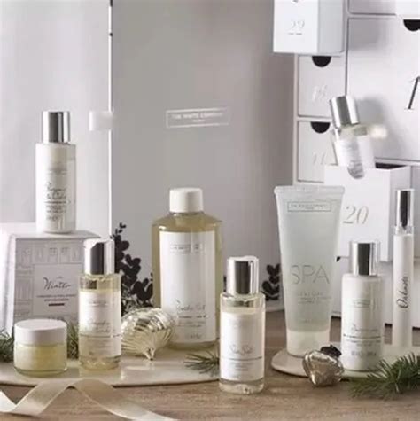 The White Company release fragrance advent calendar to rival Jo Malone ...