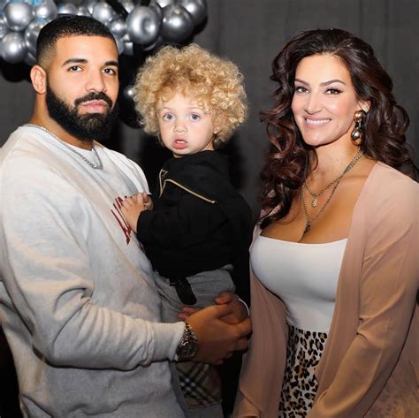 Drake shows off son and girlfriend in rare public Instagram post | Phresh