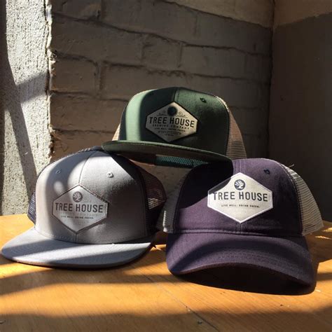 Tree House Brewing Co. - Various Merchandise | NateDuval.com