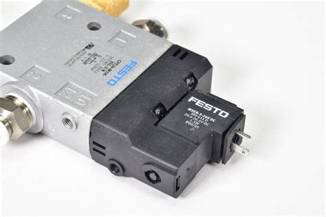 Medium Pressure Water Solenoid Valve Festo, For Industrial at Rs 800 ...