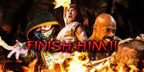 Mortal Kombat 2021 Movie Fatalities, Ranked From Worst to Best