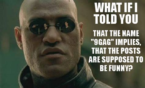 [Image - 377135] | Matrix Morpheus | Know Your Meme