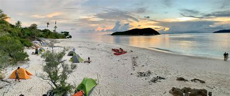 Anambas Islands Sea Kayaking