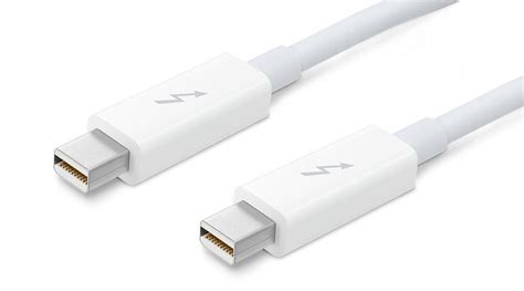 Thunderbolt 3 : quatre fois plus rapide que l'USB 3.1 Type-C avec le même connecteur