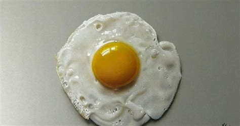 Drawing Fried Egg - Marcello Barenghi