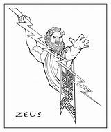 23  Coloring Pages Greek Gods SaffiLoveday sketch template