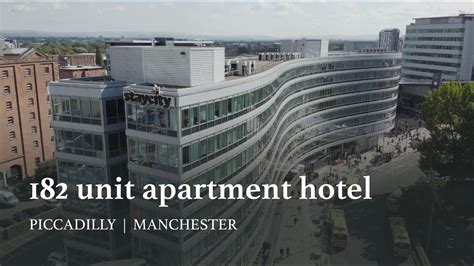 Staycity - Manchester - Piccadilly [Hotel] - YouTube