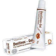 DENTINOX - N Gel 10g painful teething, and inflammation | Inflammation, Gel, Teeth