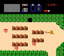 The Legend of Zelda (video game) - Wikipedia