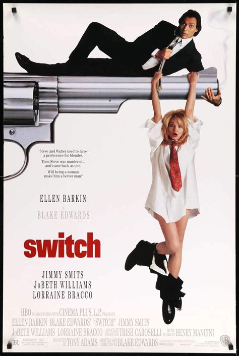 Switch (1991) | Blake edwards, Jobeth williams, Jimmy smits