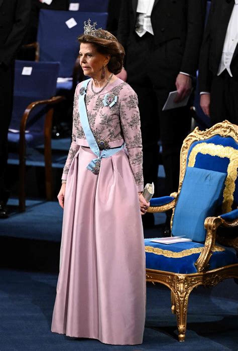 The King and Queen of Sweden Attend Nobel Prize Banquet 2023 — Royal Portraits Gallery