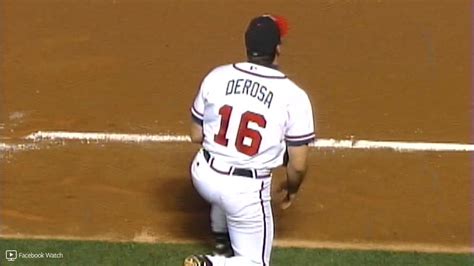 Mark DeRosa Reel | A look back at some of Mark DeRosa's greatest moments as a Brave. | By ...