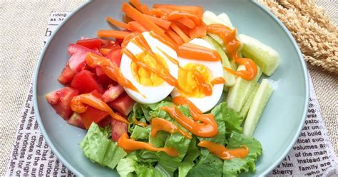 5.196 resep salad sayur enak dan sederhana ala rumahan - Cookpad