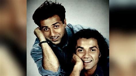 Sunny Deol on brother Bobby Deol's 25 years in Bollywood: He has grown ...