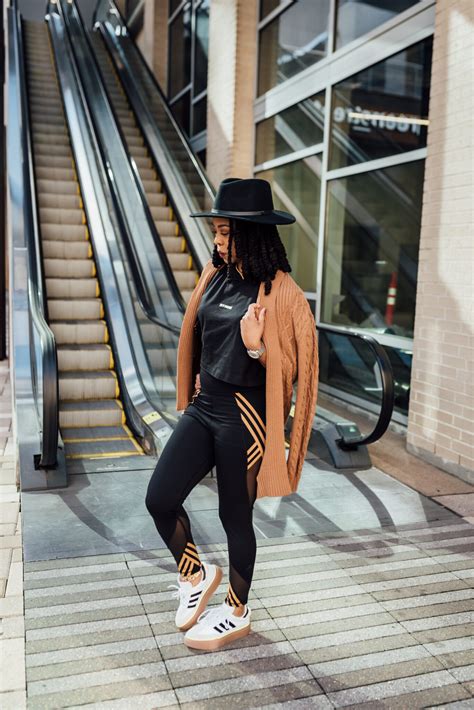 adidas x Ivy Park: How I styled my pieces - BeFancyAnyway