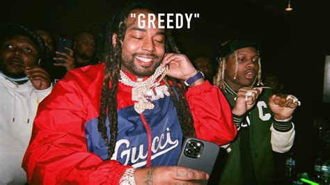 [FREE] Icewear Vezzo x Lil Durk Type Beat "Greedy" - YouTube