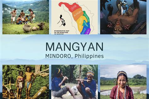 The Mangyans of Mindoro Philippines - History, Culture and Traditions [Philippine Indigenous ...