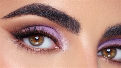 Pin by Sami McKenzie on Make me up! in 2020 | Lilac eye makeup, Lilac eyeshadow, Lilac eye