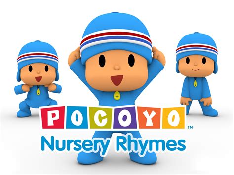 Prime Video: Pocoyo: Nursery Rhymes - Season 1