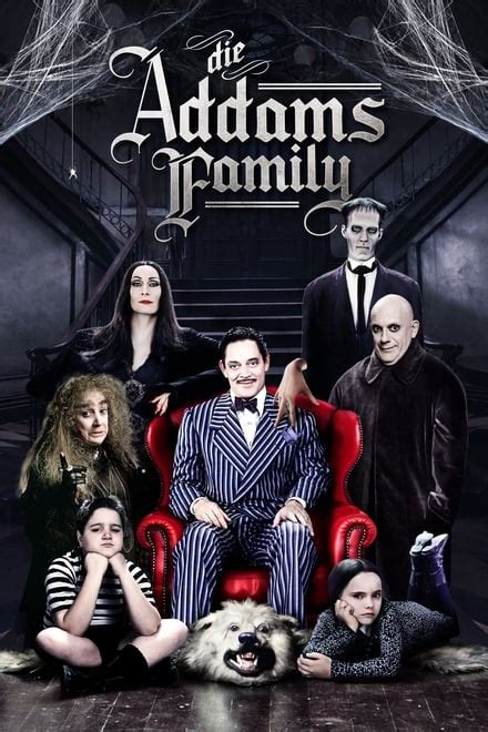 The Addams Family (1991) - Posters — The Movie Database (TMDB)