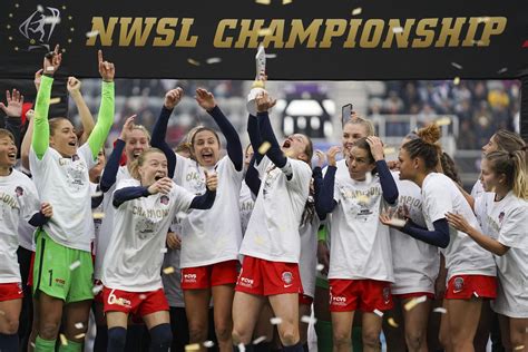 National Women’s Soccer League Moves Championship Game to Primetime ...