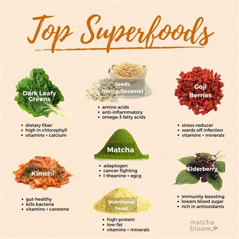 A Beginner's Guide to Superfoods